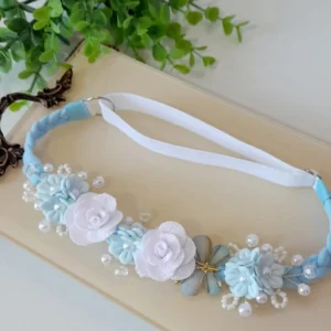 Tiara de Aniversário 1 Ano