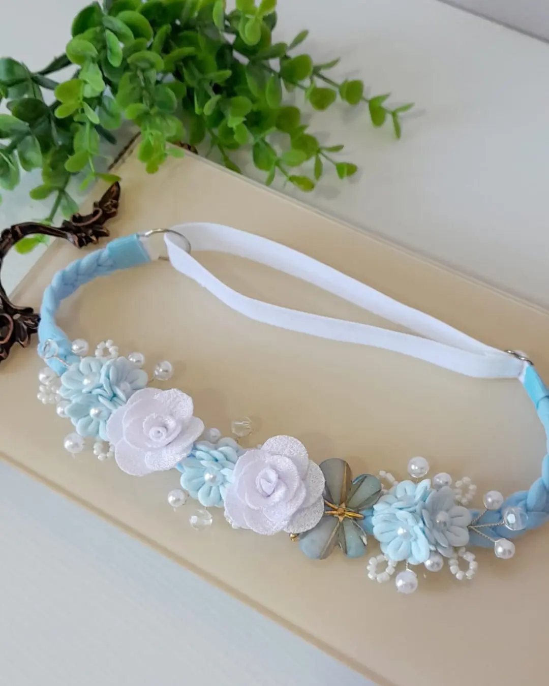 Tiara de Aniversário 1 Ano