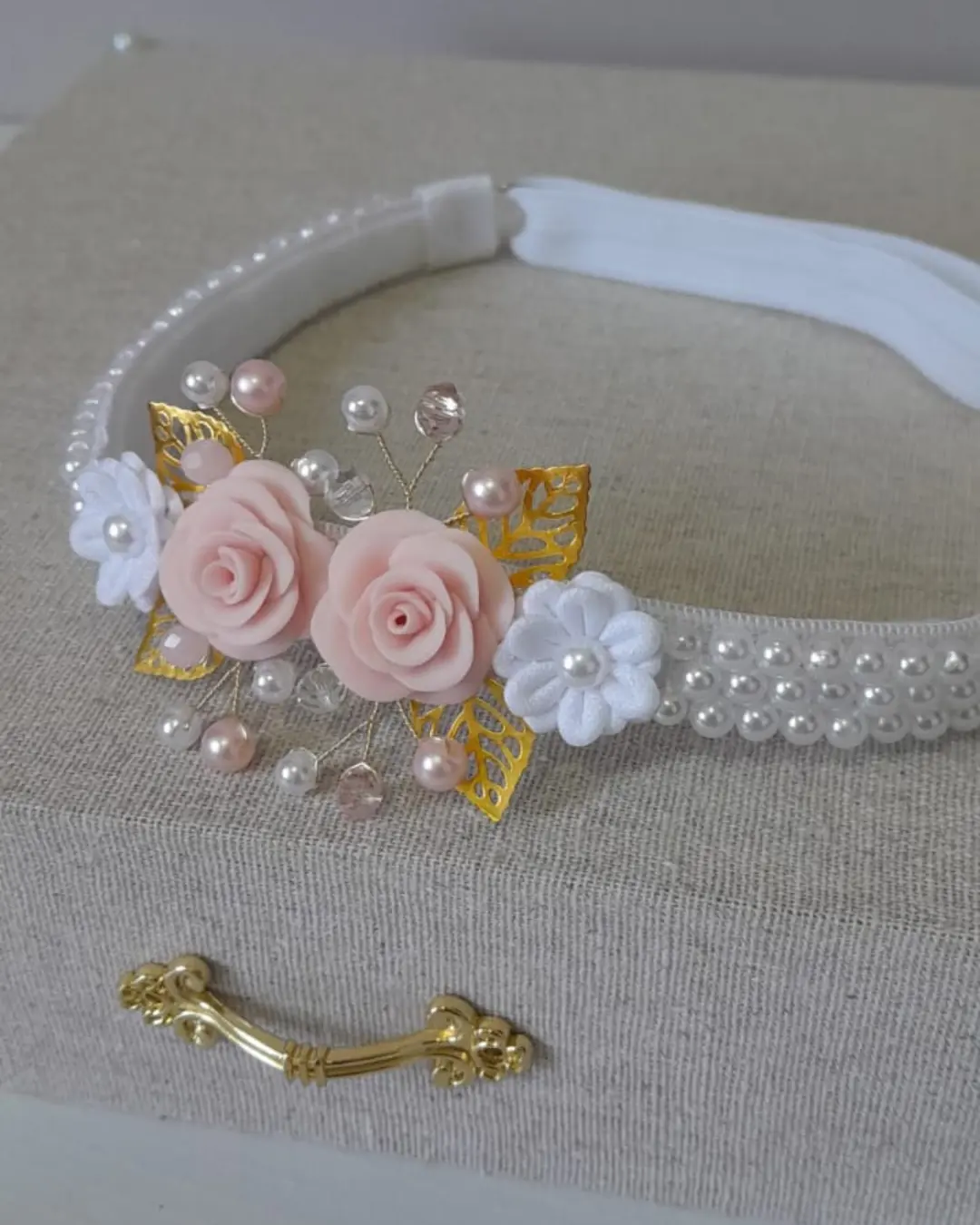 Tiara de Primeiro Aninho